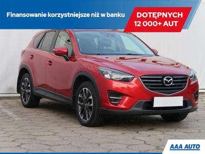 Mazda CX-5 I SUV Facelifting 2.0 SKYACTIV-G 160KM 2016