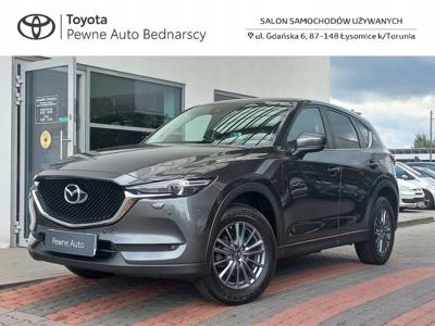 Mazda CX-5 I SUV Facelifting 2.0 SKYACTIV-G 165KM 2017