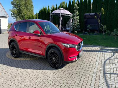 Mazda CX-5 II 2017