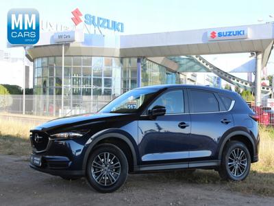 Mazda CX-5 II SUV 2.0 SKY-G 165KM 2021