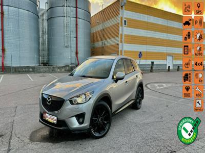 Mazda CX-5 piękna, zadbana, bezwypadkowa, bez wkładu finansowego