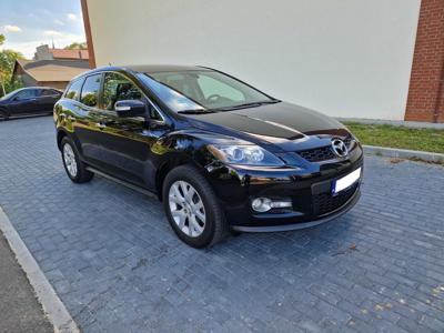 Mazda CX-7 2.3 Benzyna 260 KM Nowy LPG Skóry Zadbany!!Zamiana