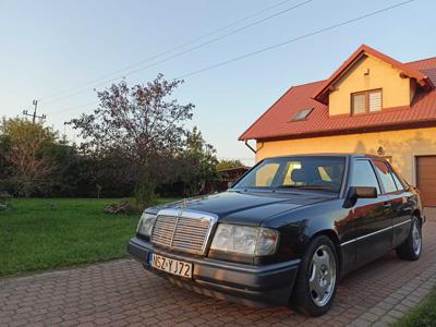 Mercedes 124 2.3 benzyna