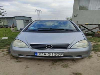 Mercedes A Klasa