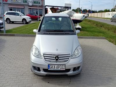 Mercedes A klasa W169 2.0 Diesel Automat