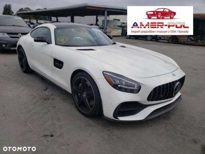 Mercedes AMG GT Coupe Facelifting 4.0 V8 476KM 2020