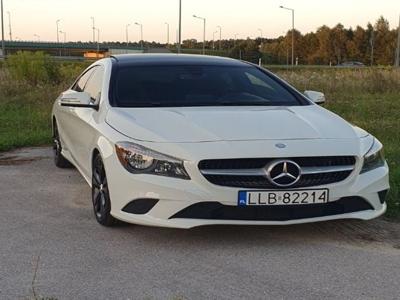 Mercedes Benz CLA 250 w117 2.0t 211 km