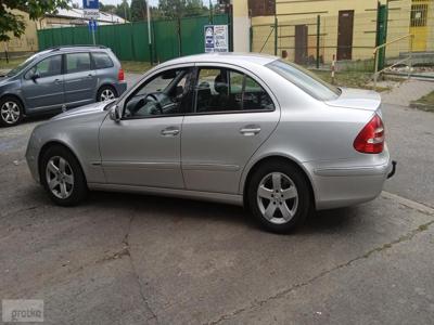 Mercedes-Benz Klasa E W211 E 270 CDI Elegance