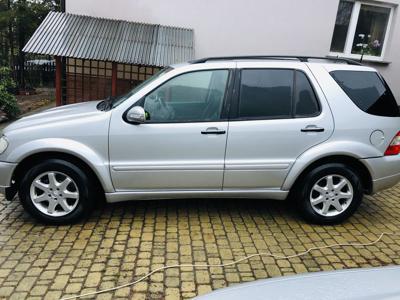 Mercedes Benz ML 55 AMG 7 osób