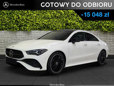 Mercedes CLA C118/X118 Coupe 2.0 220 190KM 2023