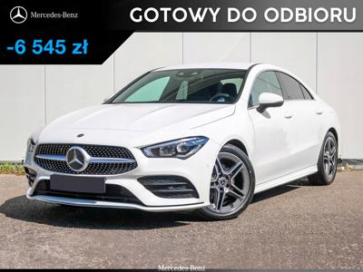 Mercedes CLA C118/X118 Coupe Facelifting 1.3 180 136KM 2023