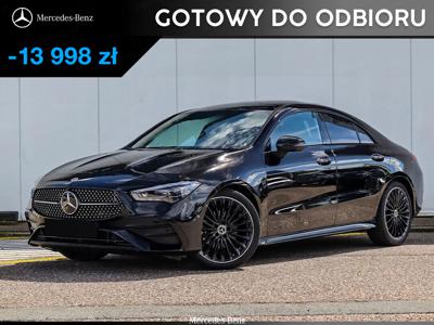 Mercedes CLA C118/X118 Coupe Facelifting 1.3 200 163KM 2023