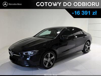 Mercedes CLA C118/X118 Coupe Facelifting 1.3 200 163KM 2023