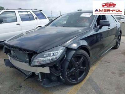 Mercedes CLS W218 2015