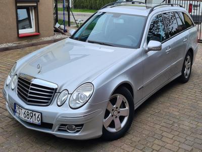 Mercedes E klasa 3.0 231kM