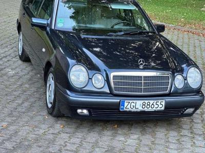 mercedes e klasa