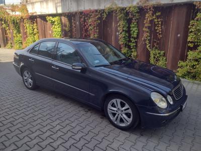 Mercedes e-klasa w211 CDI