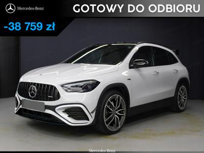 Mercedes GLA II Off-roader AMG 2.0 35 306KM 2023