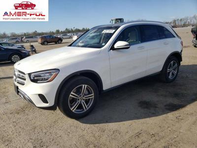 Mercedes GLC C253 2020