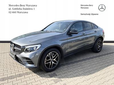 Mercedes GLC C253 SUV 2.1 220 d 170KM 2019