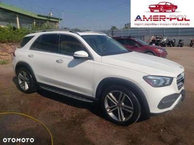 Mercedes GLE V167 2021