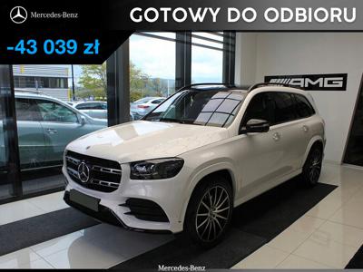 Mercedes GLS X167 SUV 2.9 400d 330KM 2023