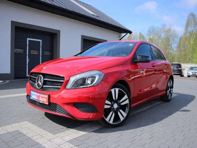 Mercedes Klasa A W176 Hatchback 5d 1.5 180 CDI BlueEFFICIENCY 109KM 2014