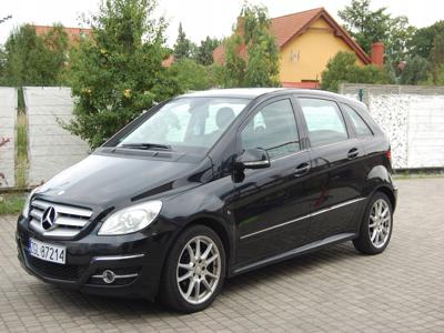 Mercedes Klasa B W245 150 95KM 2008