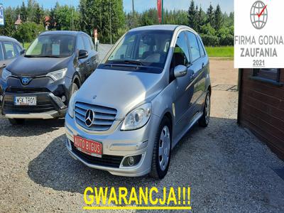 Mercedes Klasa B W245 180 CDI 109KM 2006