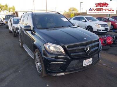 Mercedes Klasa GL X166 2014