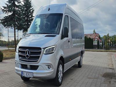 Mercedes Sprinter V6 3.0 VIP 9 osobowy