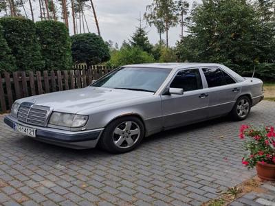 Mercedes w124 2.0 benzyna