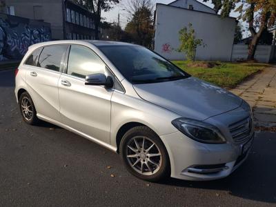 Mercedes W246 180 CDI 12r