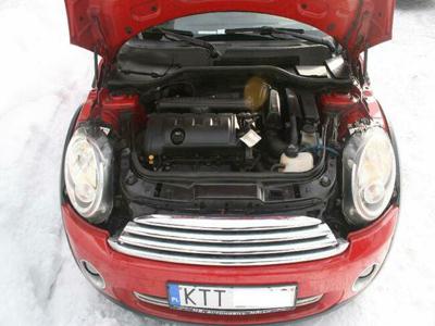 Mini Clubman 2010 sprzedam