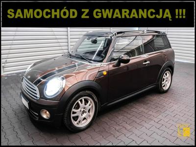 Mini Clubman R55 Kombi 1.6 TD 110KM 2007