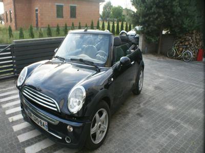 MINI Cooper 1,6 benzyna 2007 r