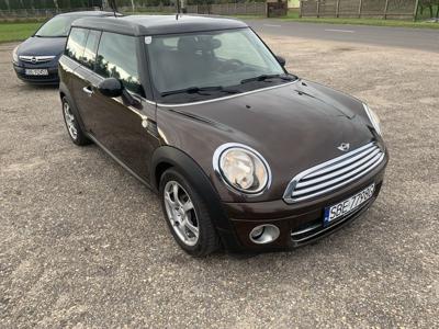 Mini cooper clubman