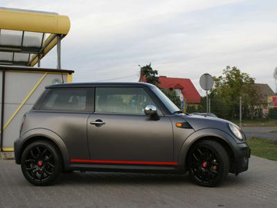 Mini Cooper R56 diesel