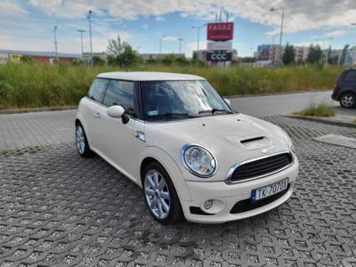 Mini Cooper S - 2007r 1.6 175KM bezwypadkowy