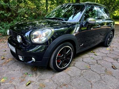 Mini Countryman Cooper SD ALL4 Automat Niski Przebieg