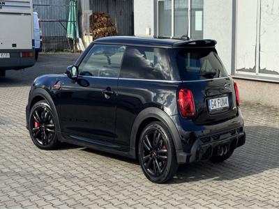 Mini JCW 2021 Faktura Vat