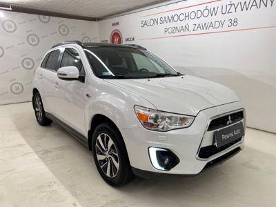 Mitsubishi ASX I SUV Facelifting 1.6 117KM 2014