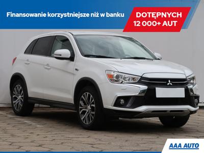 Mitsubishi ASX I SUV Facelifting 2016 1.6 117KM 2017