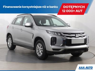 Mitsubishi ASX I SUV Facelifting 2019 2.0 150KM 2019