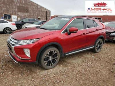 Mitsubishi Eclipse Cross 2018