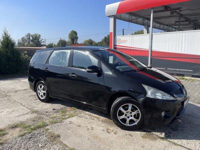 Mitsubishi Grandis 2008r.