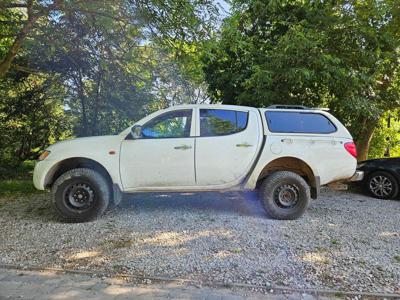 Mitsubishi L200 2.5 DID Dakar Edition