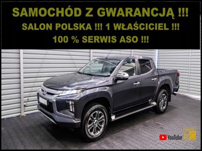 Mitsubishi L200 VI 2.2 Diesel 150KM 2019