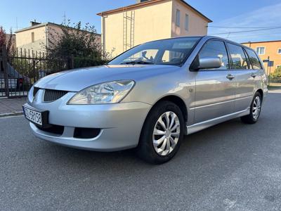 Mitsubishi lancer 1.6 benzyna