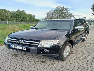 Mitsubishi Pajero 4 Off Road, lift 2